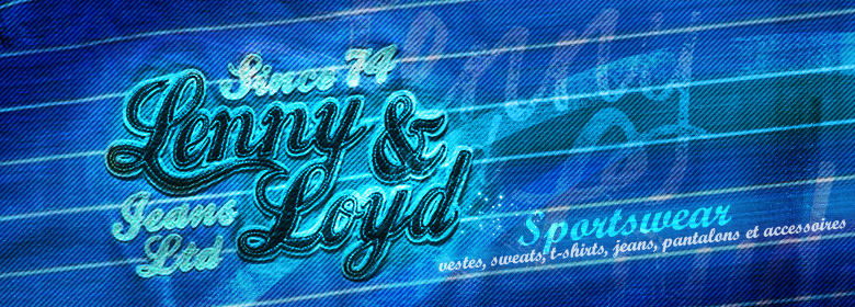 MARQUE LENNY & LOYD homme