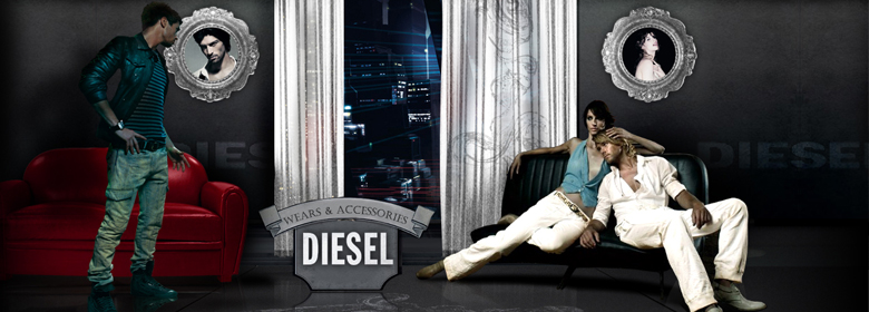 MARQUE DIESEL femme