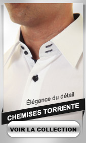 Chemises HOMME Torrente