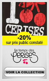 Collection Le temps des cerises