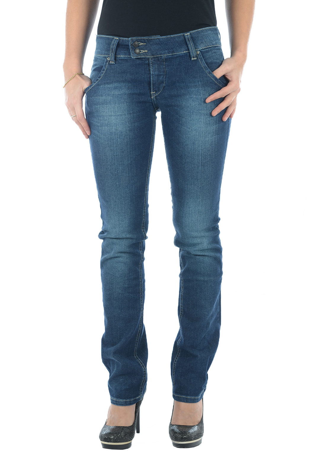 JEANS METAL LOLA ESPELETA