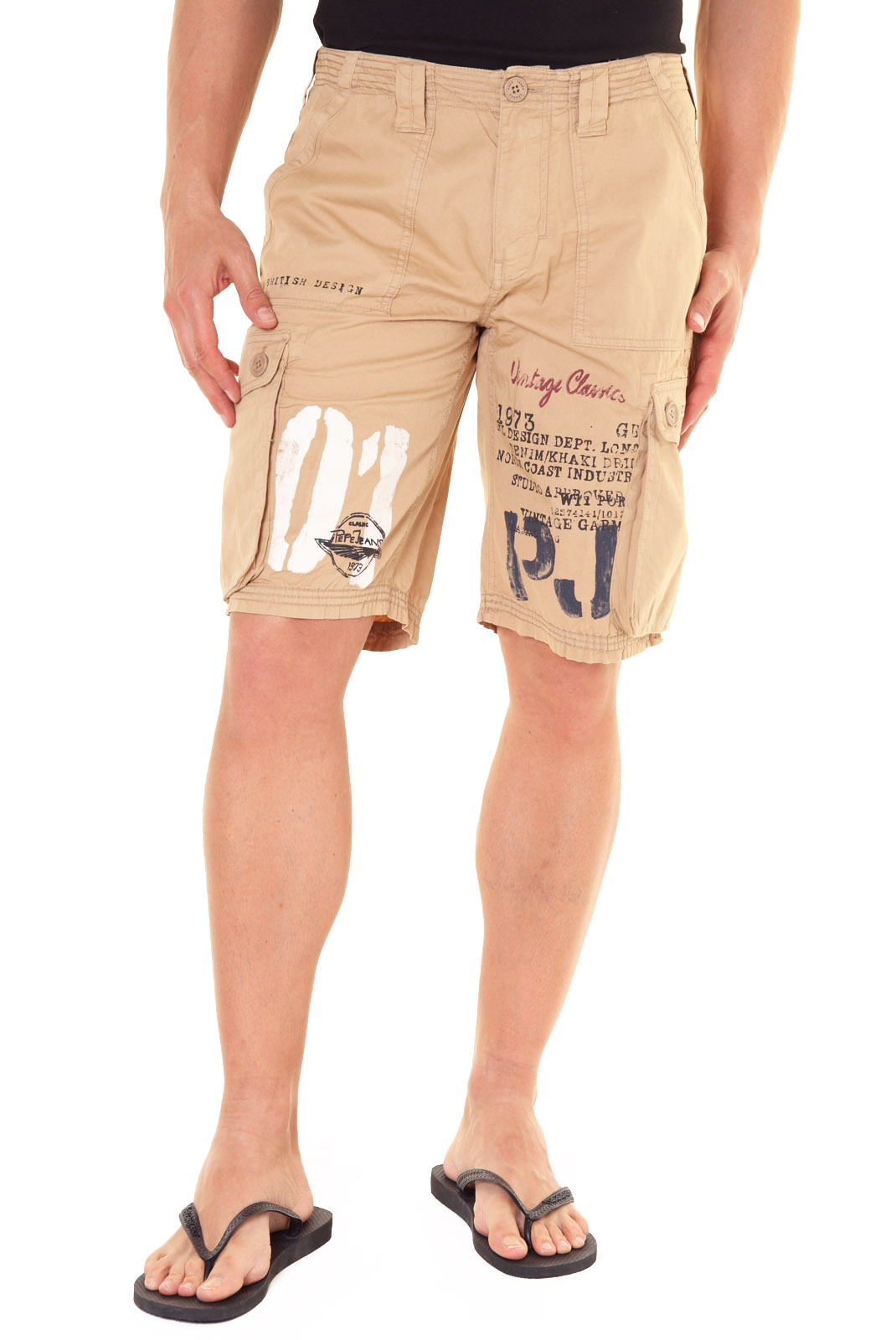 PM800040 CORTAULD PEPE JEANS