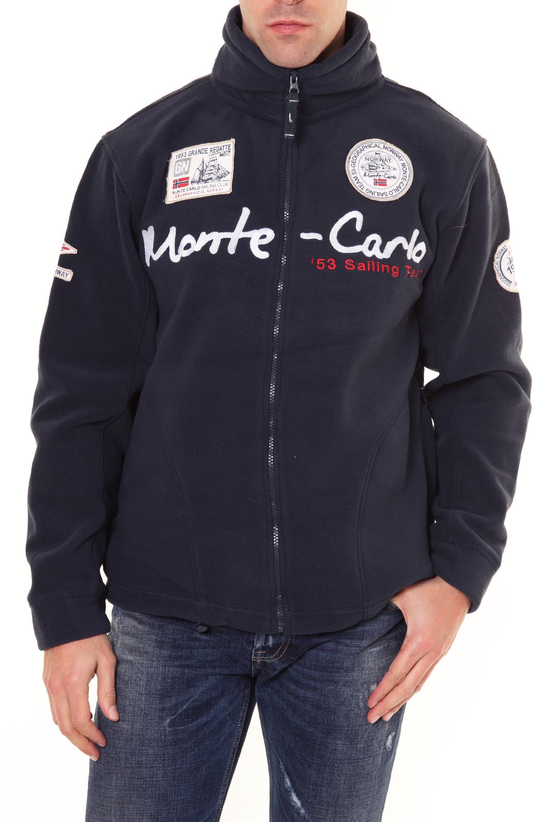 Veste streetwear GEOGRAPHICAL NORWAY