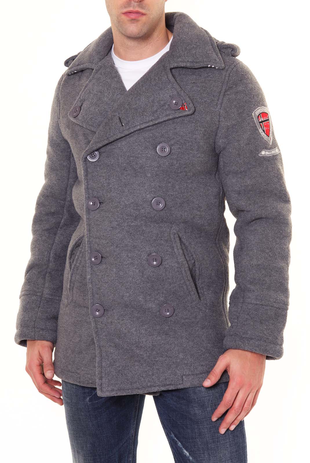 Travel Men GEOGRAPHICAL NORWAY