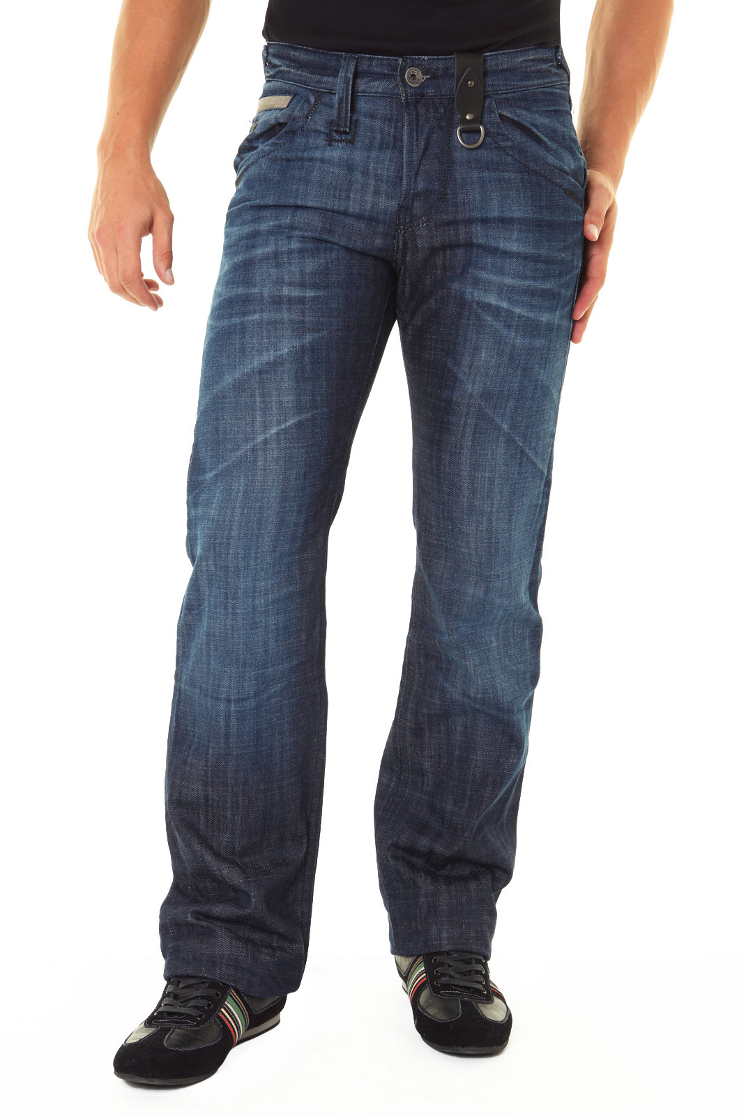 Marrey 5 Trousers L00E62 ENERG