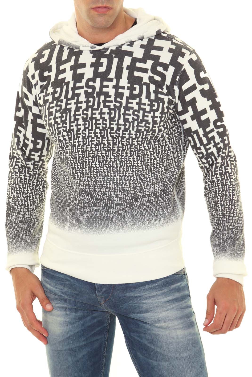 Strobbe-Giu Felpa 141 DIESEL