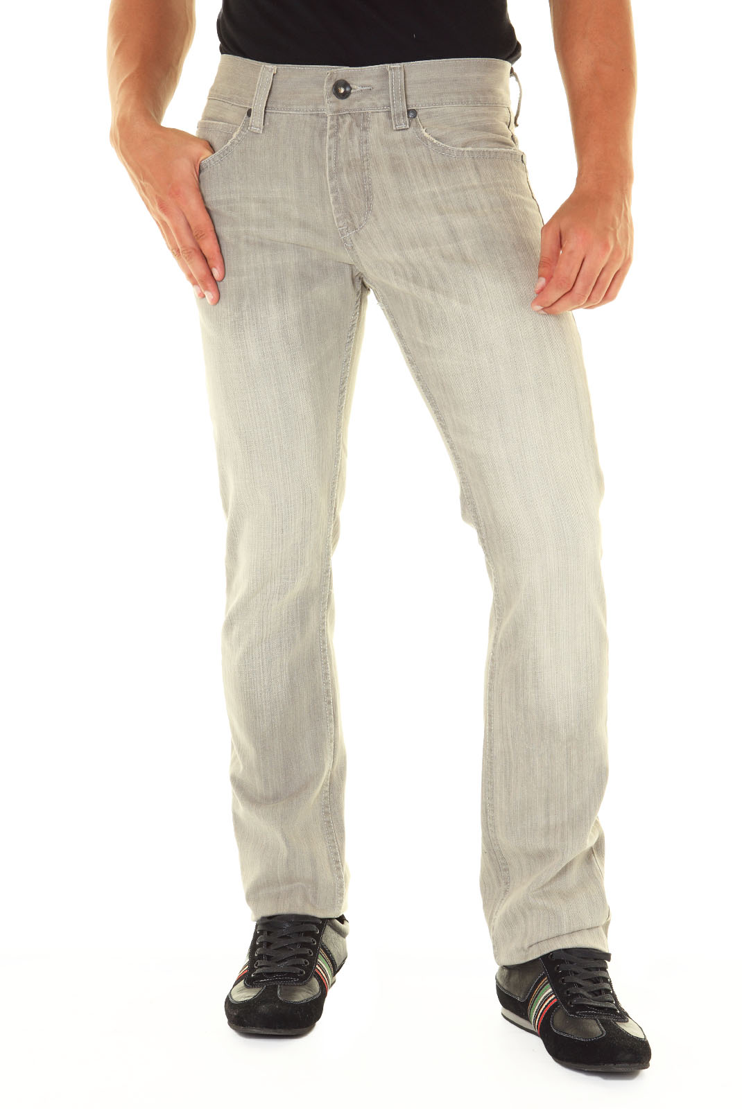 Slim Gris Ak ANTIK KUSTOM
