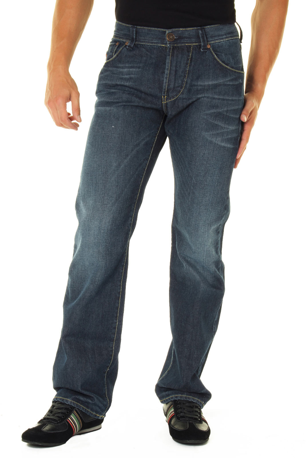 Peet Trousers L00E81 ENERGIE
