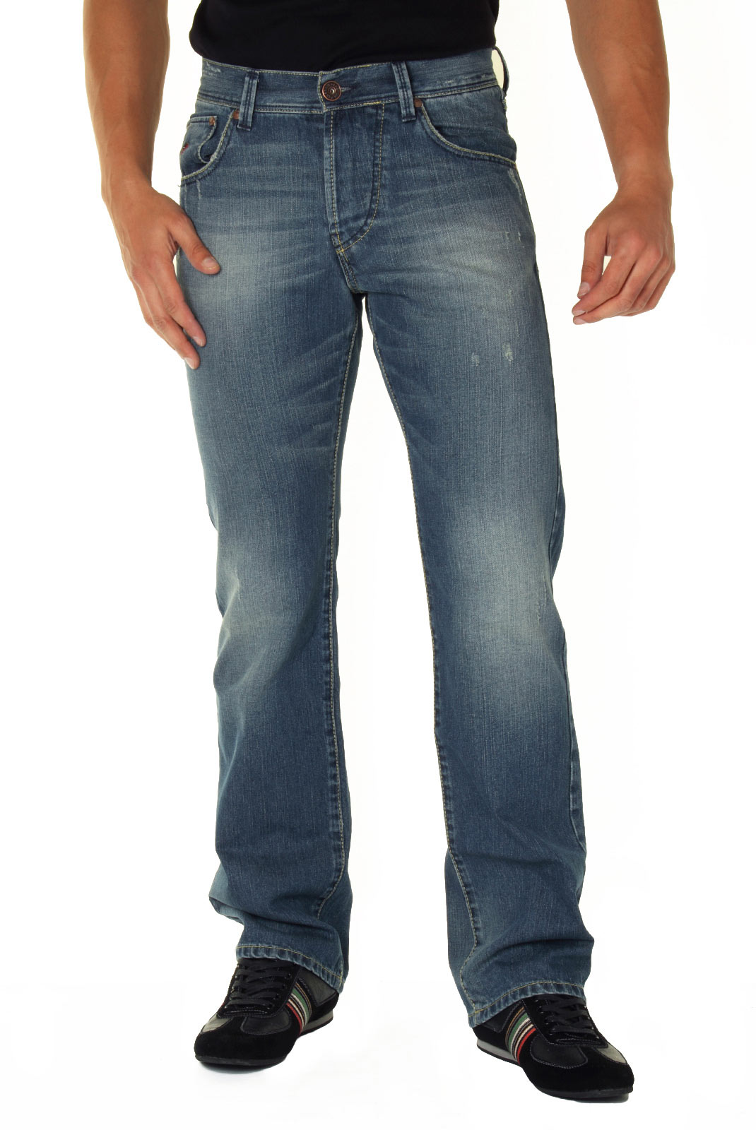 Peet Trousers L00H17 ENERGIE