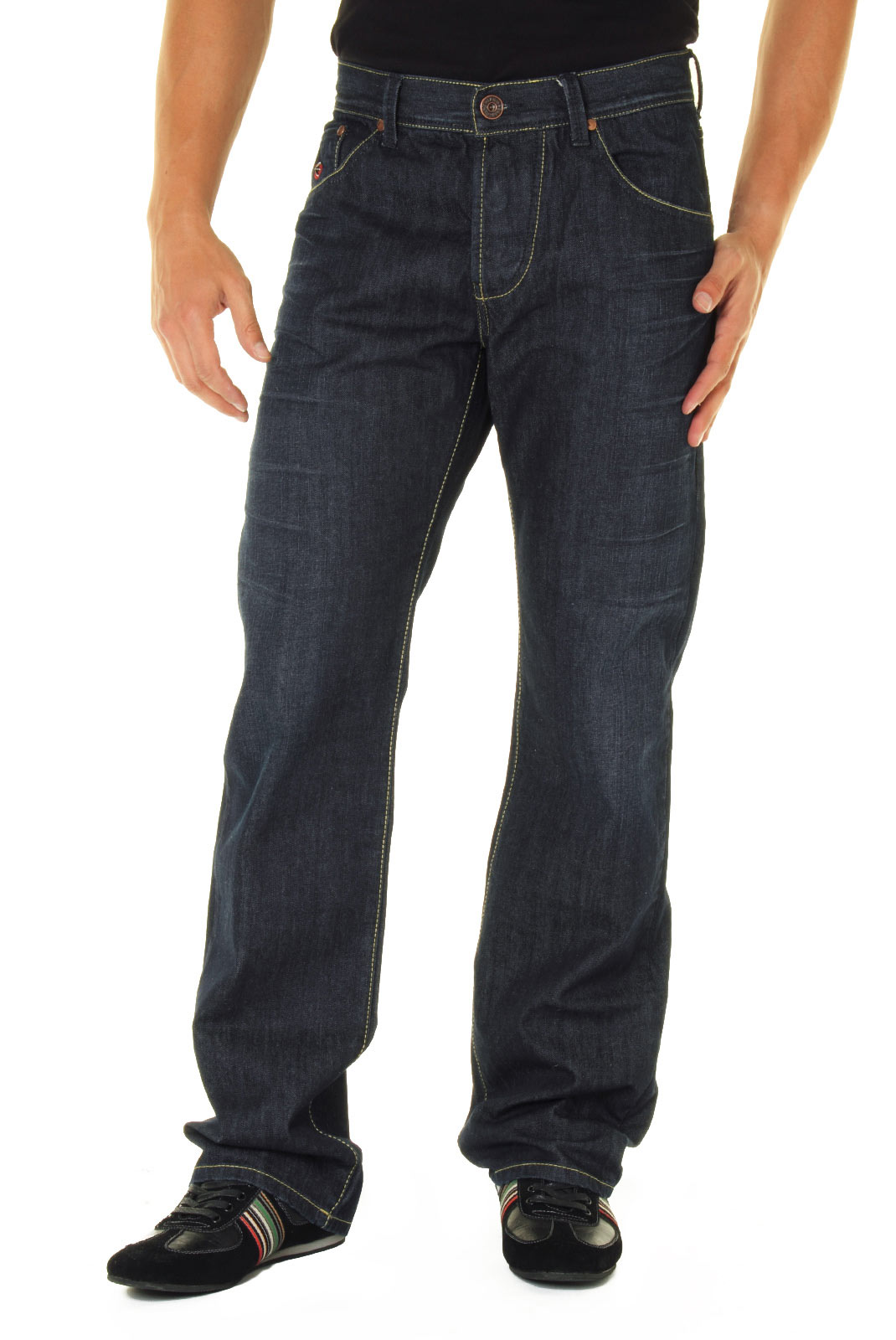 Peet Trousers L00H18 ENERGIE