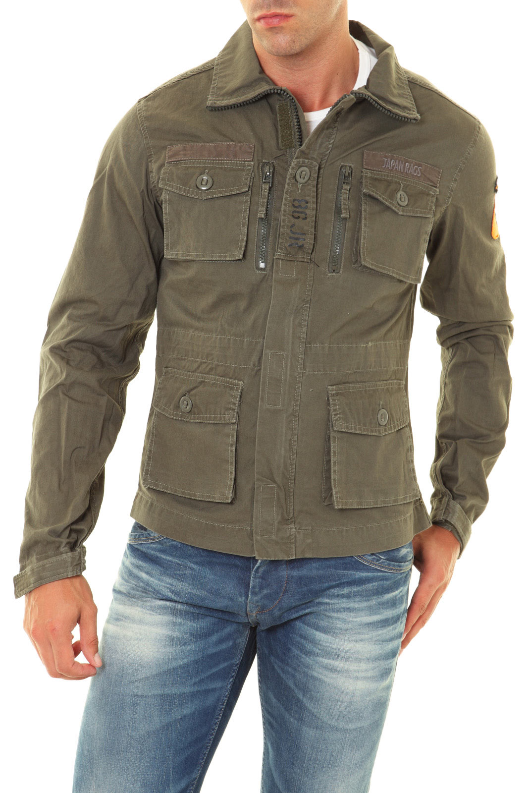 Ves H Lenox ML JAPAN RAGS