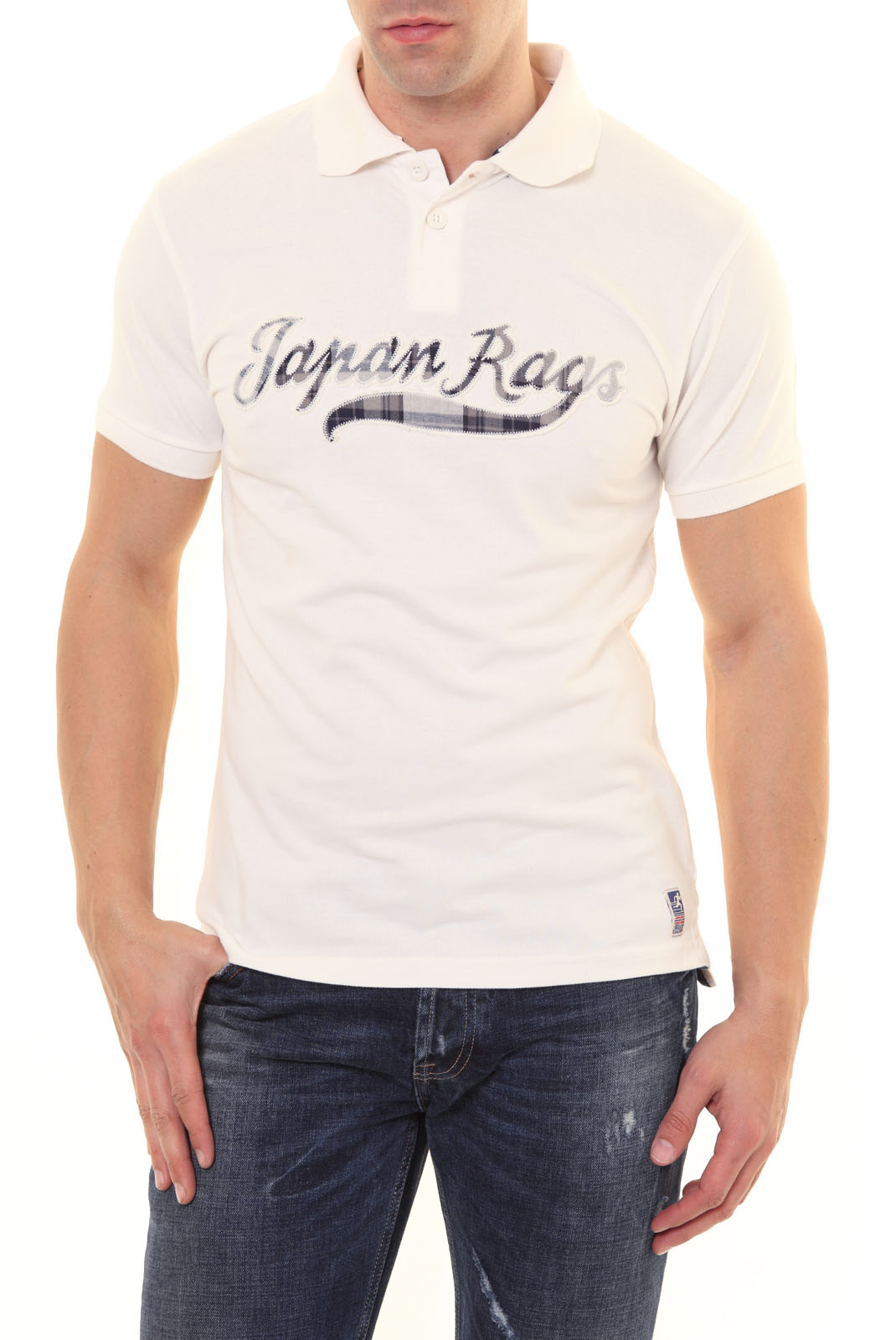 Pol H Faster Mc JAPAN RAGS