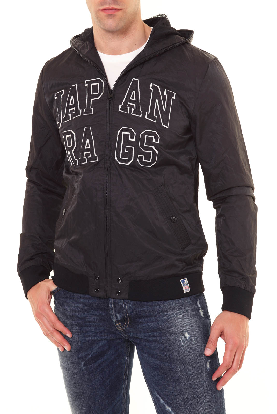 Ves H Portland ML JAPAN RAGS
