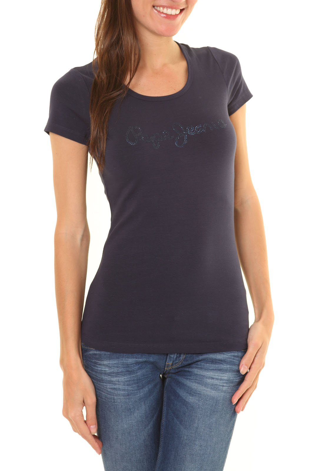 Top tee shirt Pepe Jeans Femme Xs,s,m Top tee shirt Pepe Jeans Femme Xs,s,m