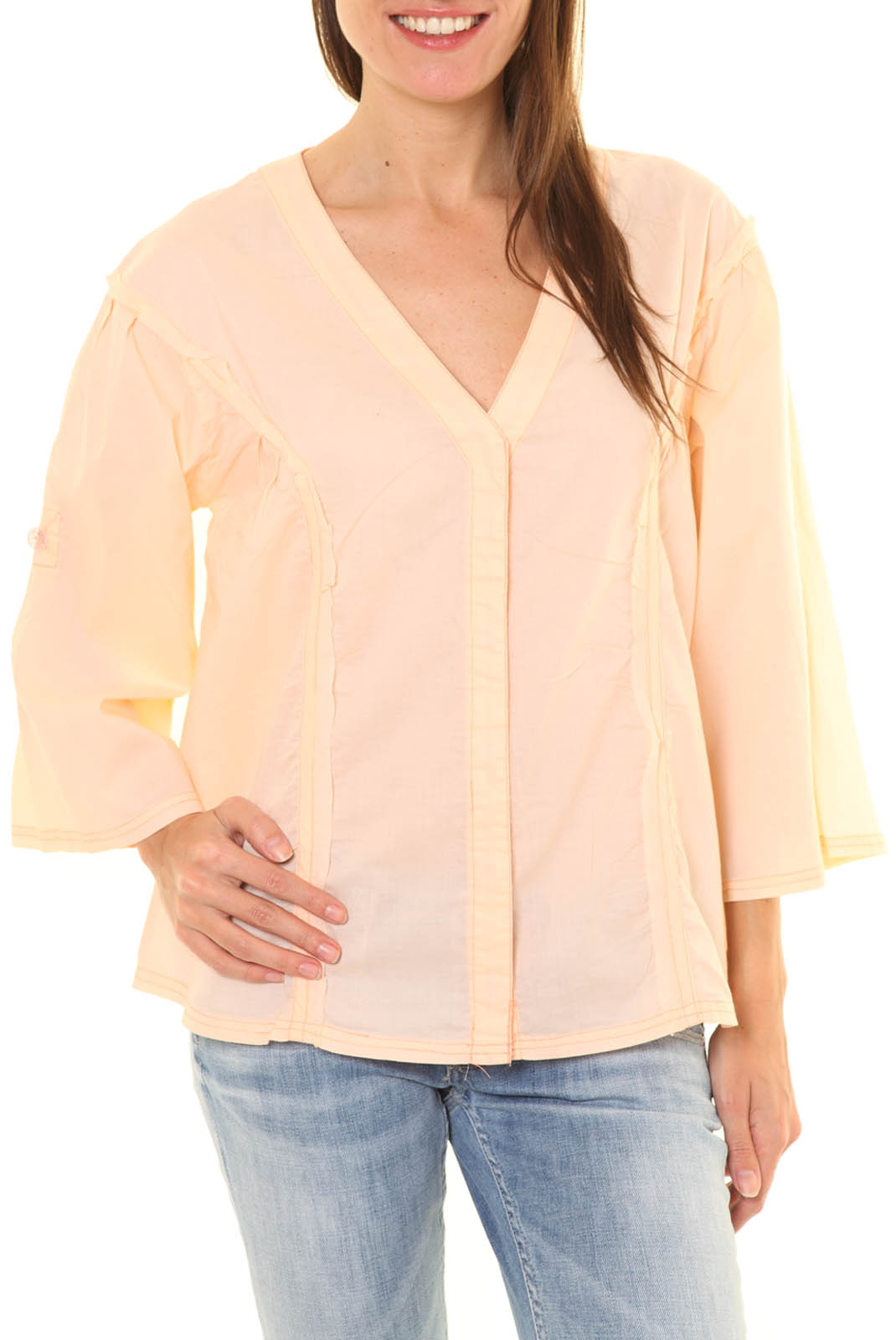 Top tee shirt Lola Espeleta Femme M,l Top tee shirt Lola Espeleta Femme M,l