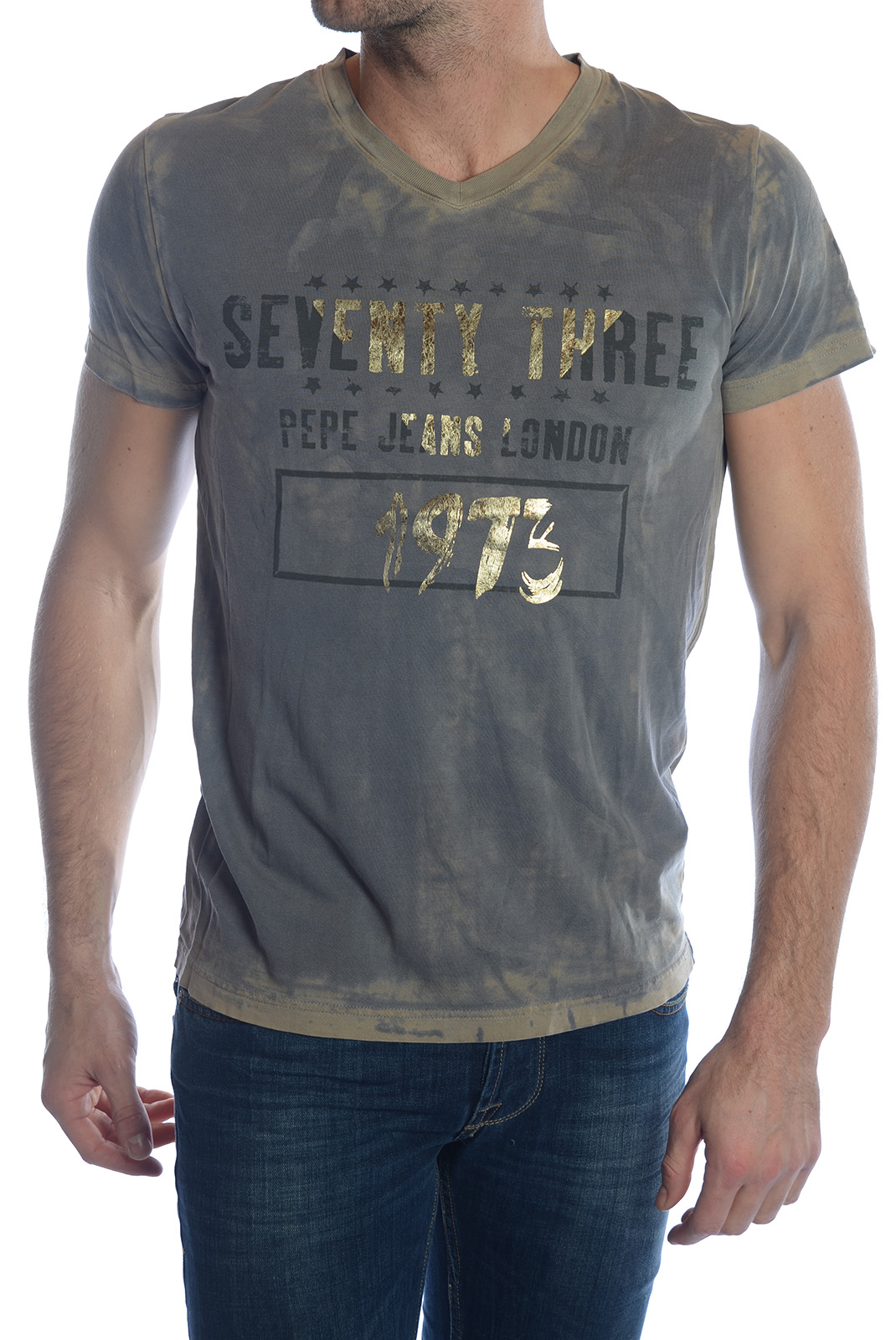 PM500422 BURN MC PEPE JEANS