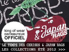 Japan Rags et Temps des Cerises Japan Rags et Temps des Cerises