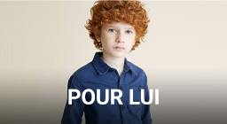 pour lui