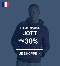 Marque Jott au meilleur prix pour homme