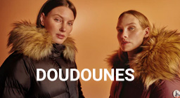 doudounes pour elle