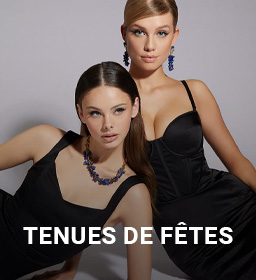 Tenues de fêtes pour femme
