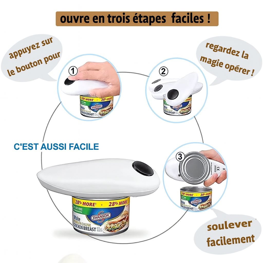 Accessoires de table  I NEED ME ONE INMOCOABO Noir
