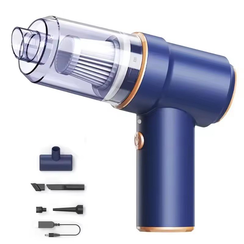 Aspirateur & accessoires d'entretien  I NEED ME ONE INMOCWVC Bleu
