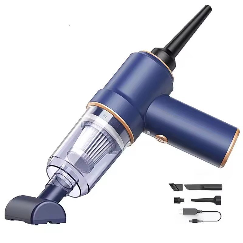 Aspirateur & accessoires d'entretien  I NEED ME ONE INMOCWVC Bleu