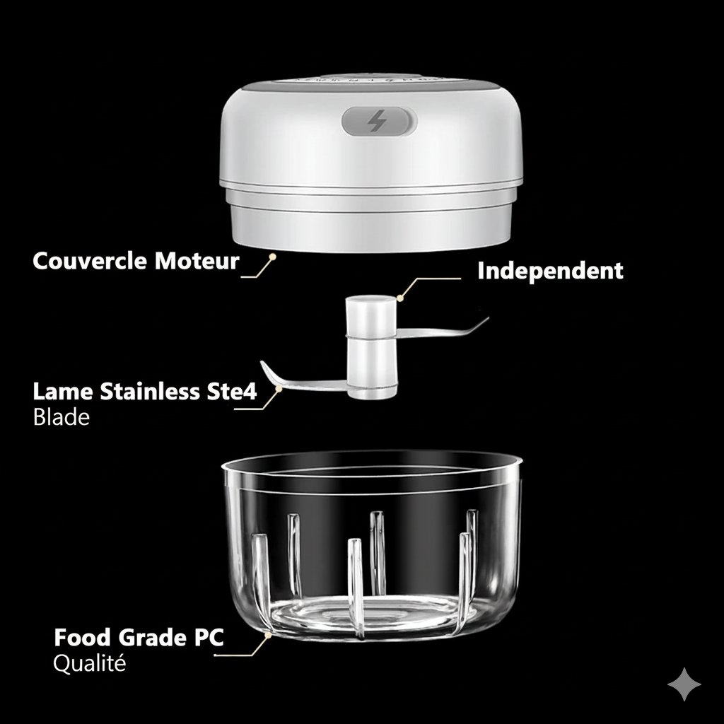 Petit électroménager cuisine  I NEED ME ONE INMOEKFCMG Vert