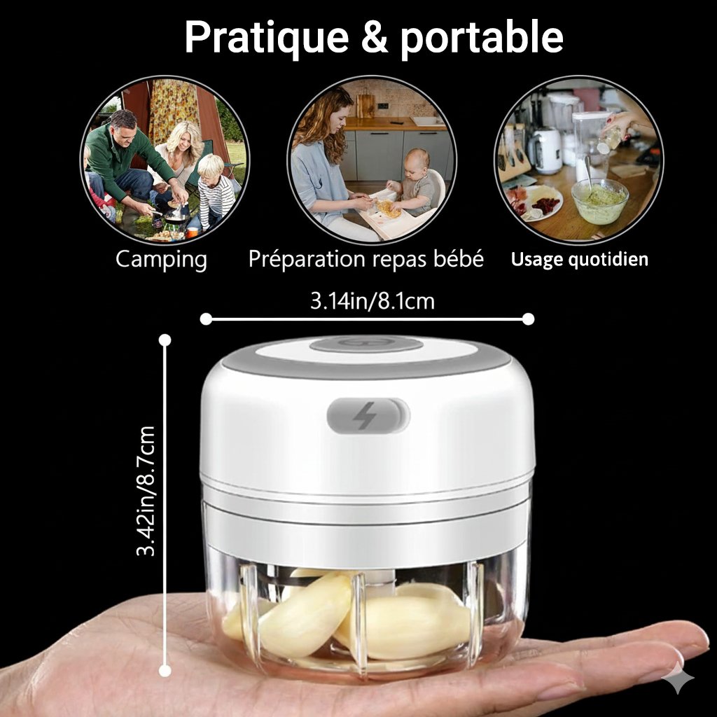 Petit électroménager cuisine  I NEED ME ONE INMOEKFCMG Vert