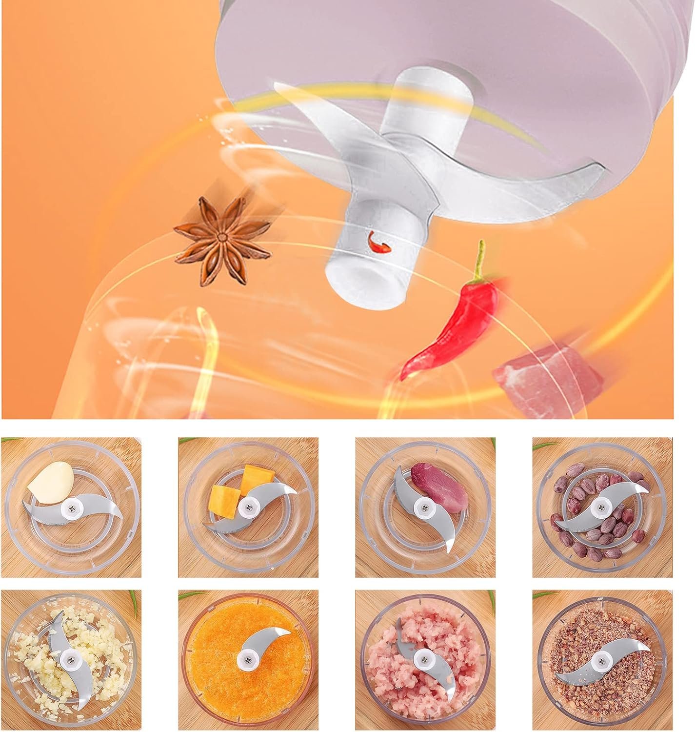 Petit électroménager cuisine  I NEED ME ONE INMOEKFCMG Vert