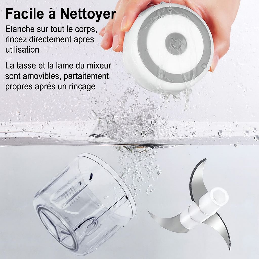 Petit électroménager cuisine  I NEED ME ONE INMOEKFCMG Vert