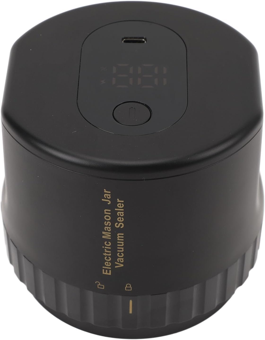 Scelleuse sous vide  I NEED ME ONE INMOEVSM Noir