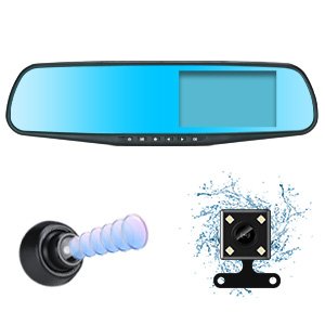 Dashcam  I NEED ME ONE INMOLRVMT Noir
