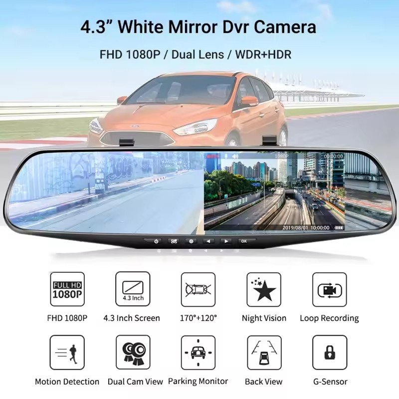 Dashcam  I NEED ME ONE INMOLRVMT Noir