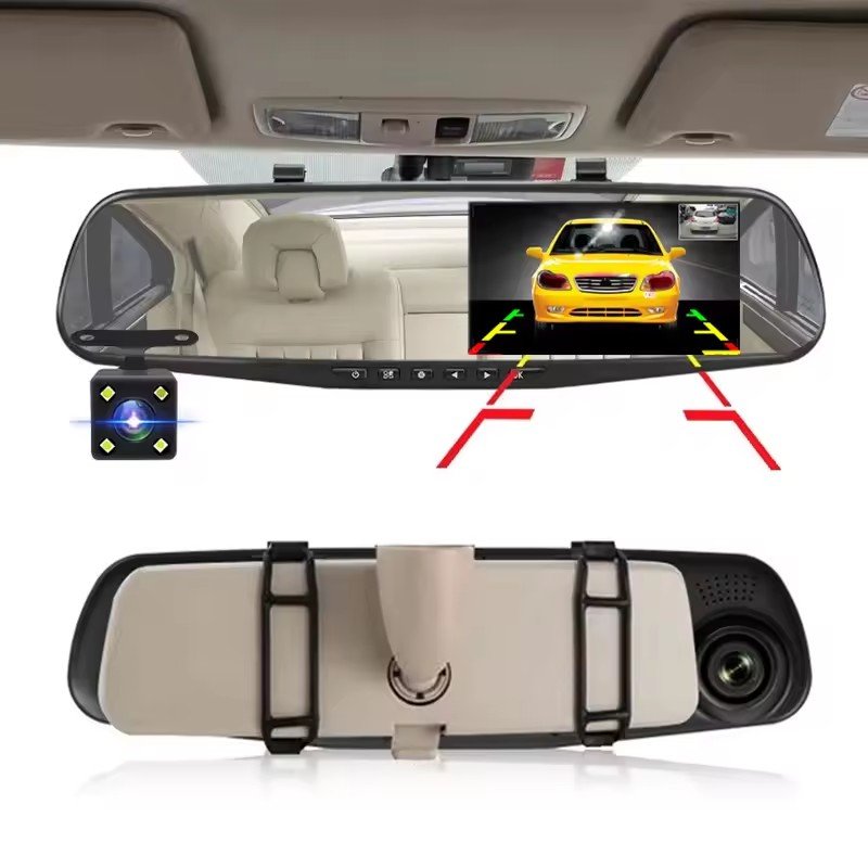 Dashcam  I NEED ME ONE INMOLRVMT Noir