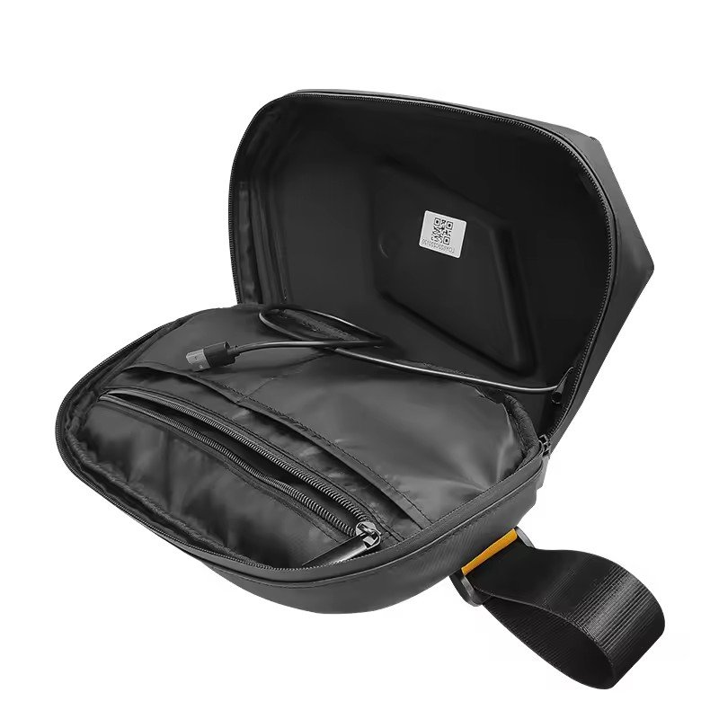 Sacs à dos  I NEED ME ONE INMOLSDMCB Noir