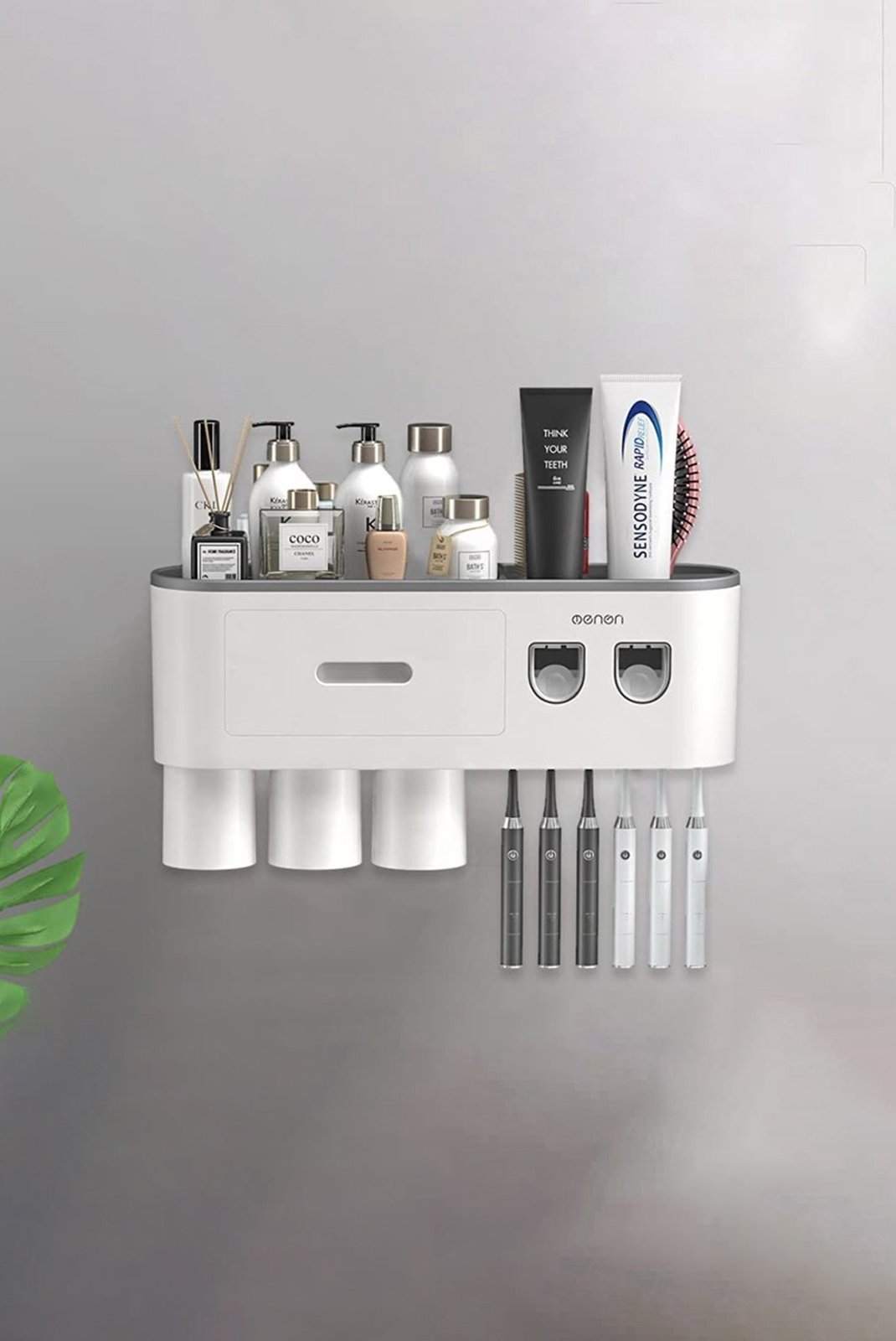 Brosse à dents  Techkidz TK124 Blanc