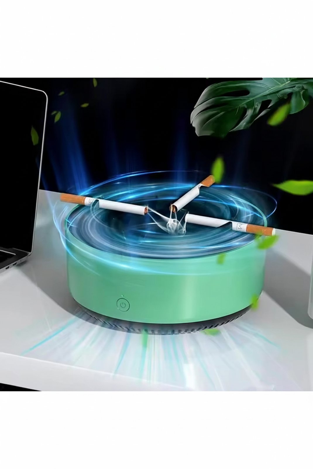 Purificateur d'air  I NEED ME ONE INMOPPSA Silver