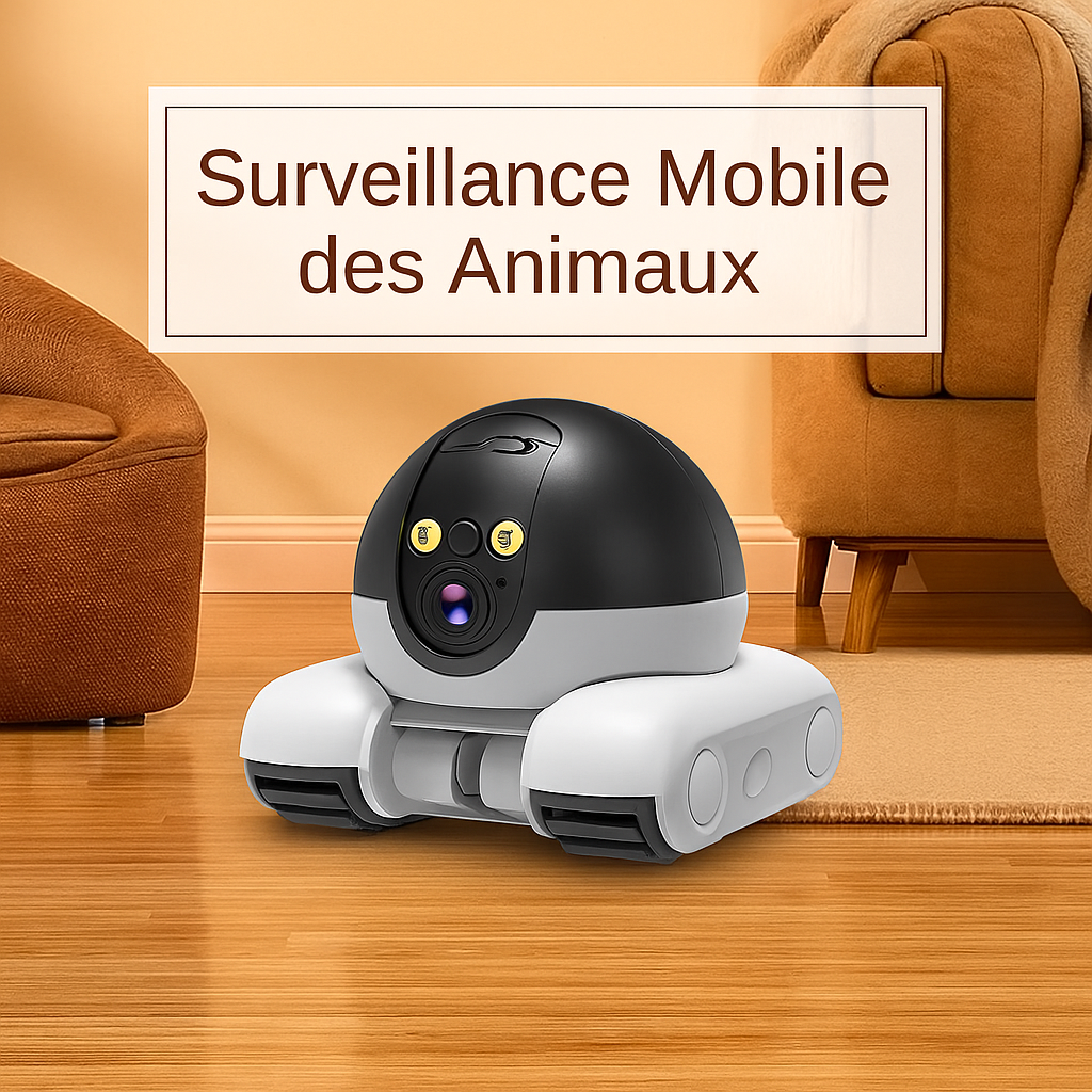 Sécurité / Surveillance  I NEED ME ONE INMOWCPTZ Blanc