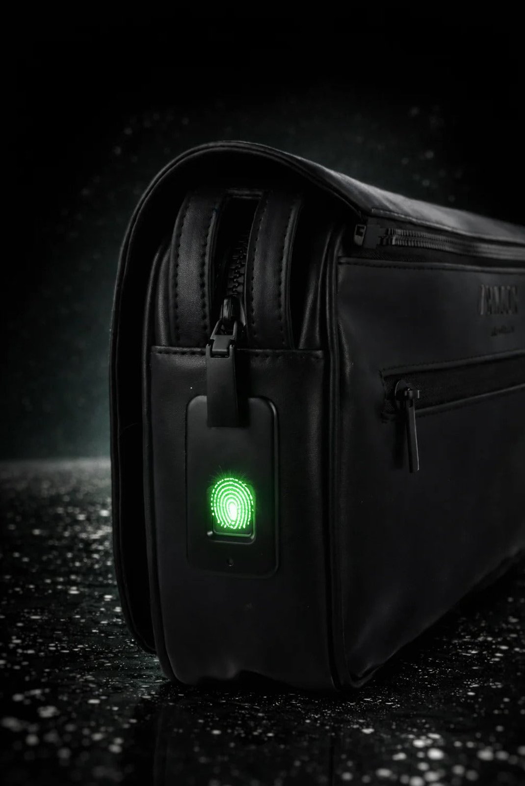 Sacs à bandoulière  IMAN PARIS IPSCBIO Noir