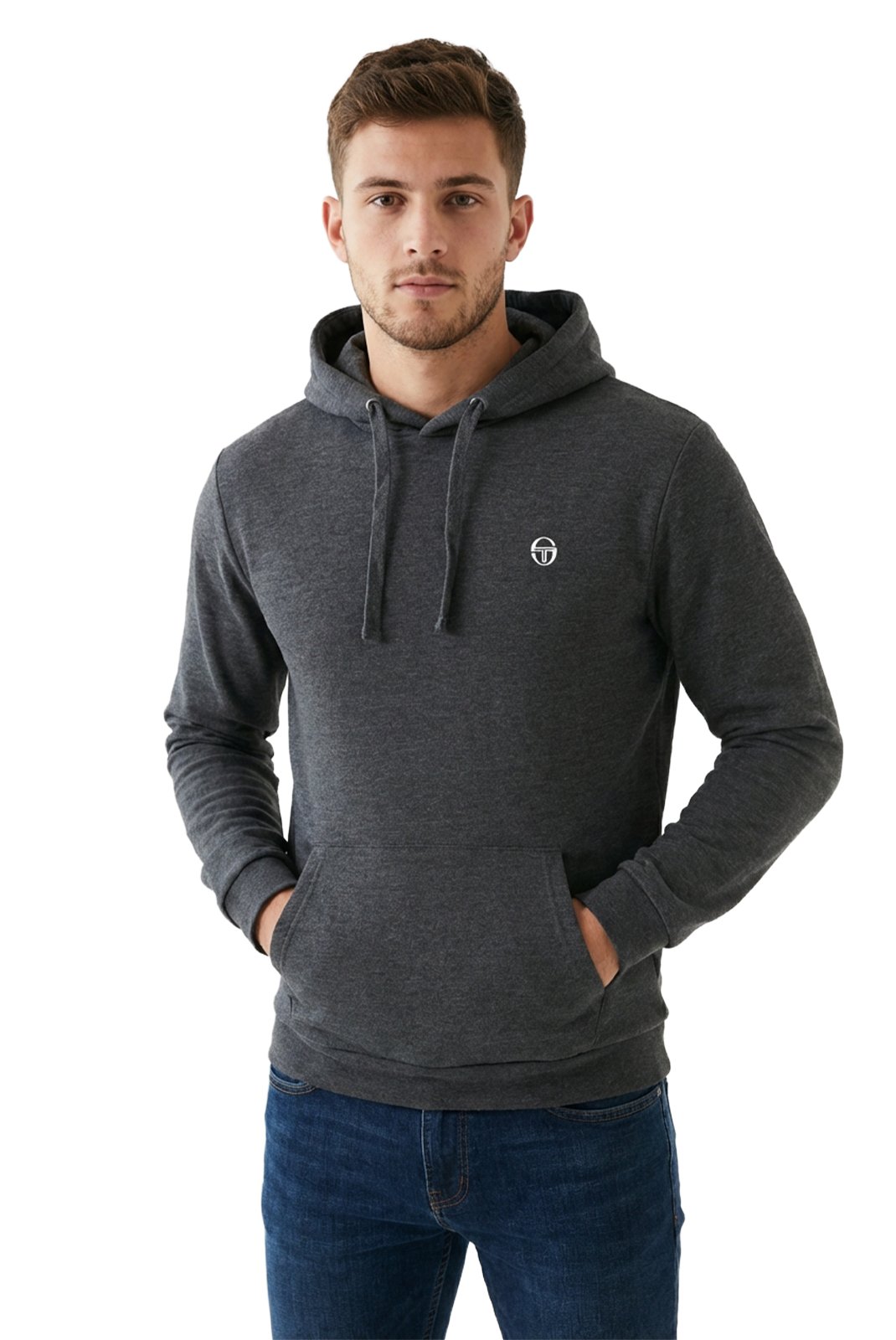 Sweatshirts  Sergio tacchini 10310002_4BD8BE8_GRIGIO0003 Grigio