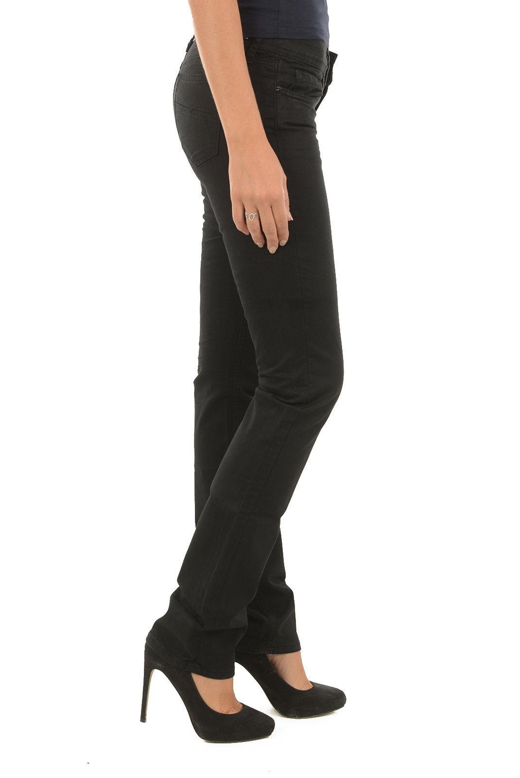 Jeans   Meltin'pot MELIA G2311 GT000 NE00 NOIR