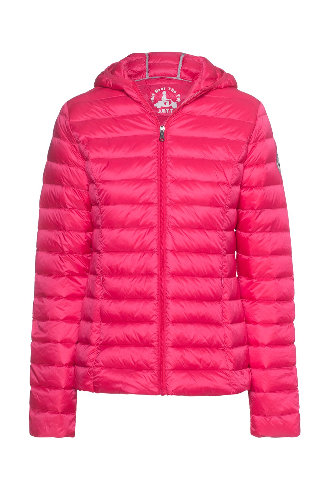 Blouson / doudoune  Just over the top CLOE 408 FUSHIA