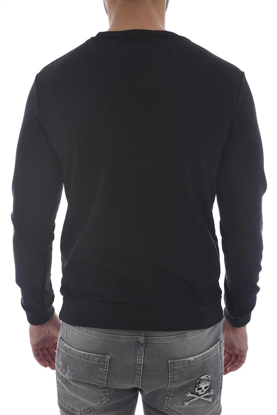 Sweatshirts  Goldenim paris 1005 NOIR