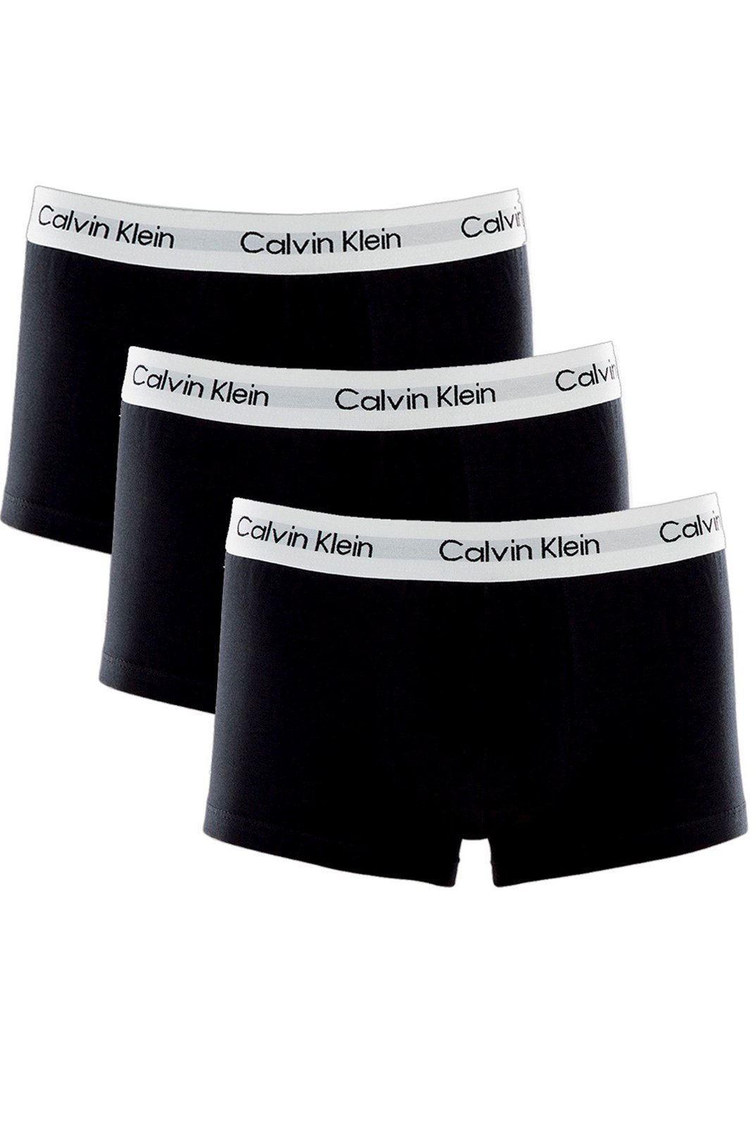 Slips / Boxers  Calvin klein 0000U2664G 001 BLACK