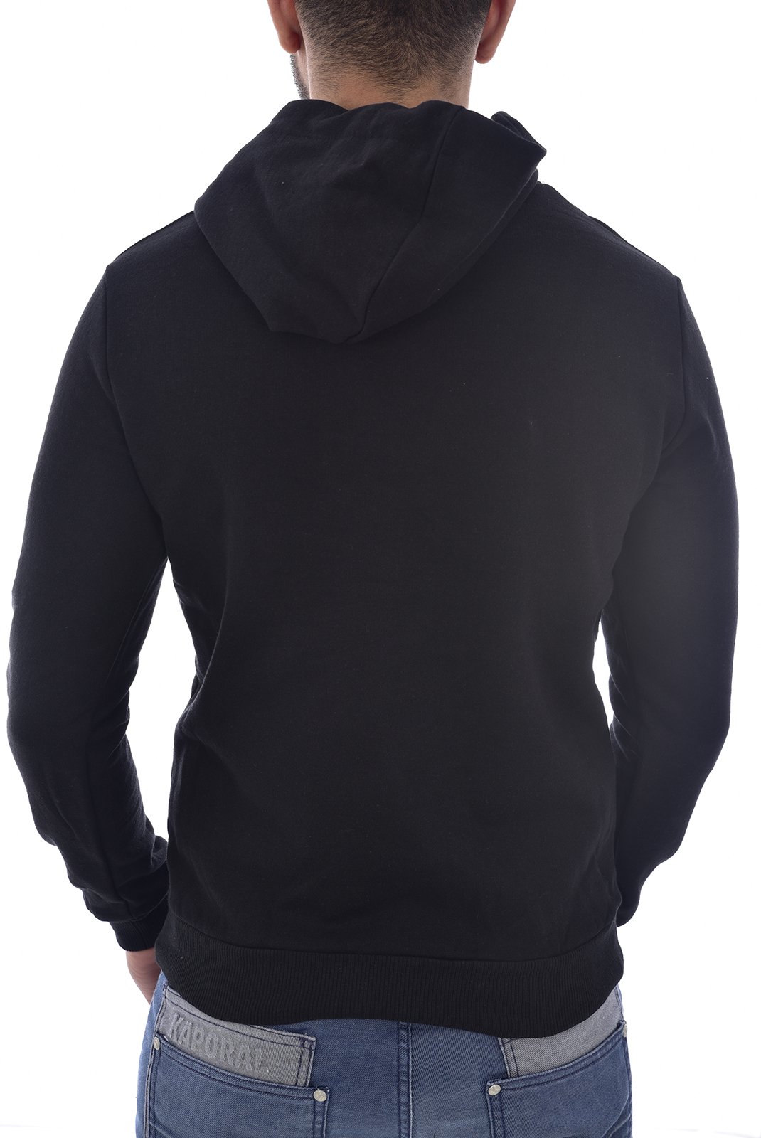 Sweatshirts  Goldenim paris 1002 NOIR