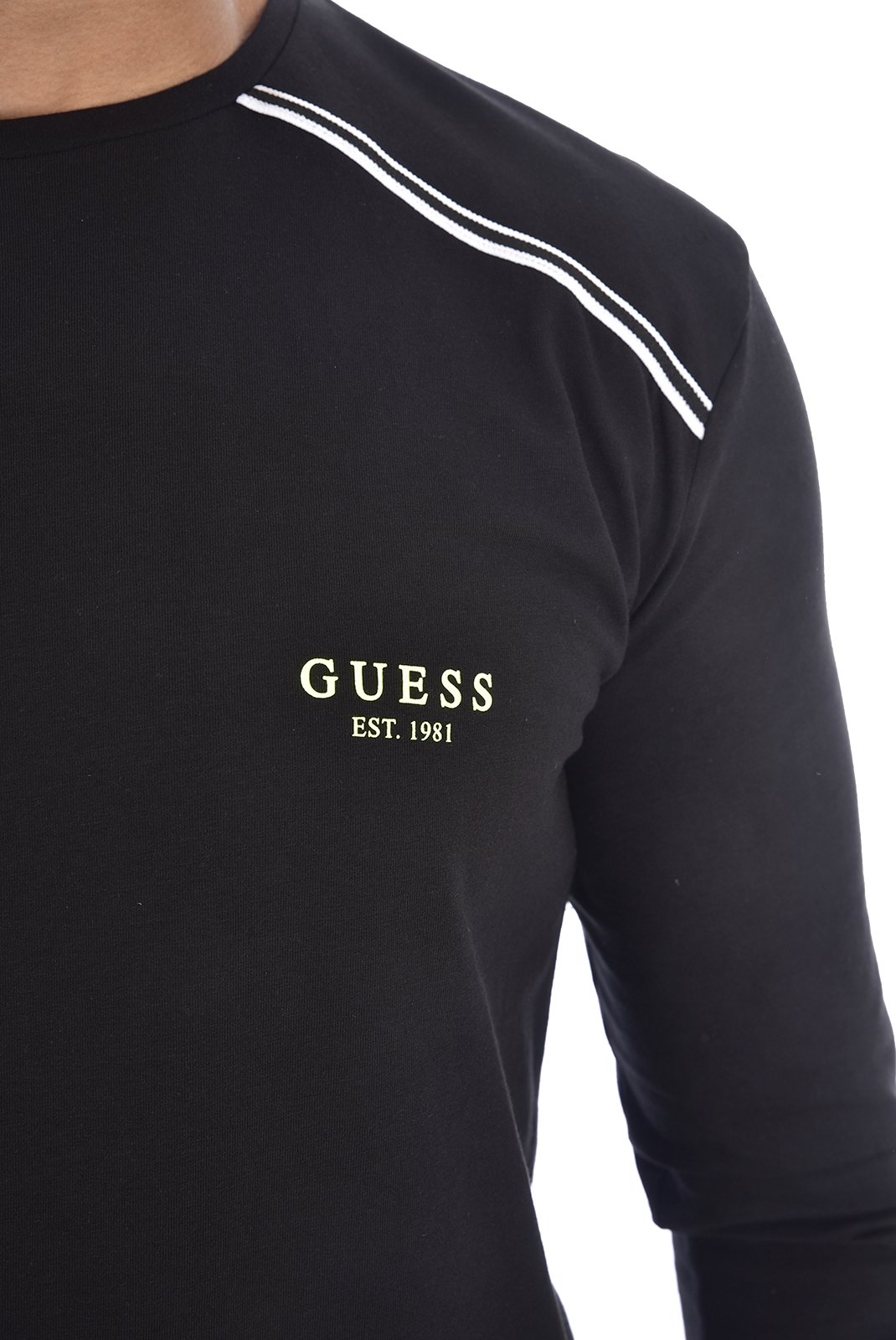 Tee-shirts  Guess jeans U94M08 JR00A A996