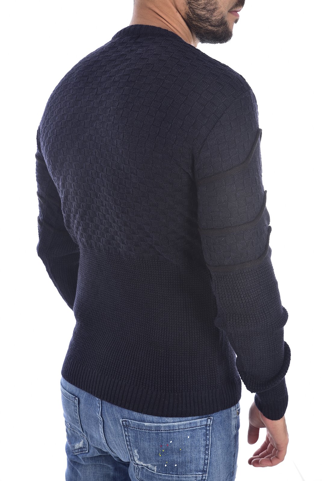 Homme  Goldenim paris 1249 MARINE