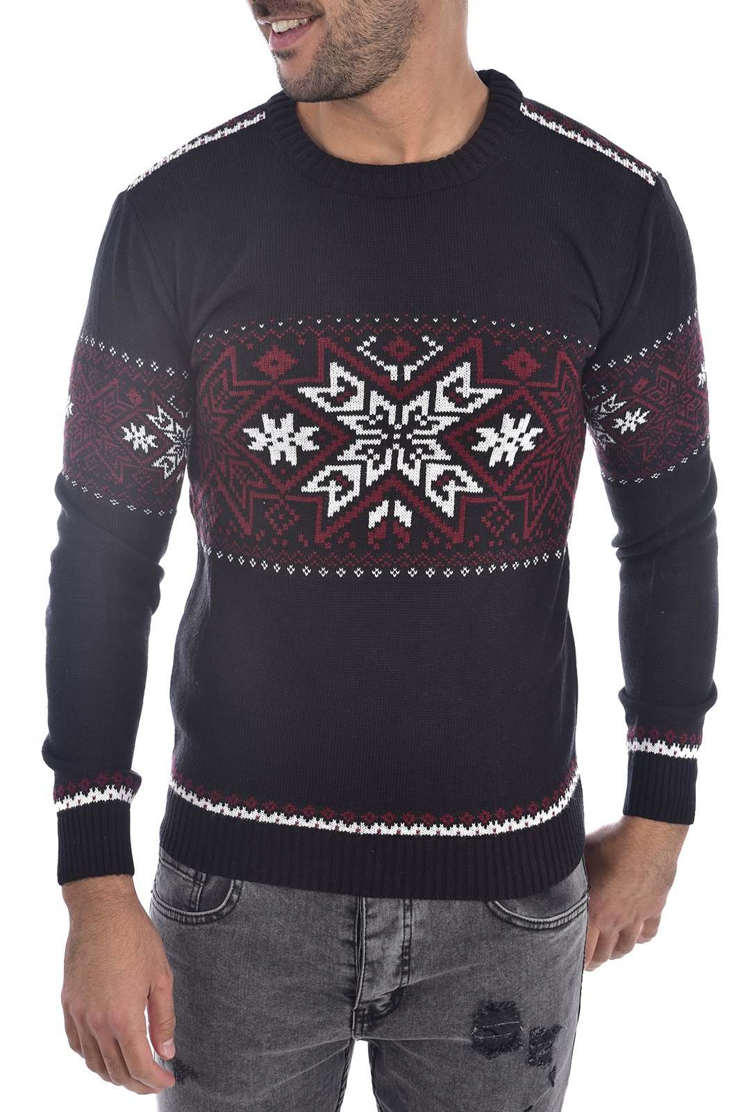 Pulls  Goldenim paris 1248 NOIR